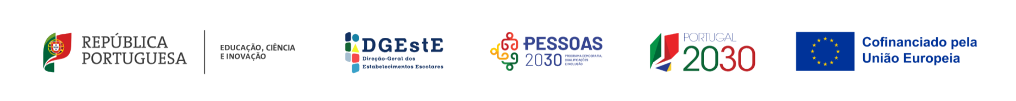 Logos dos financiamentos